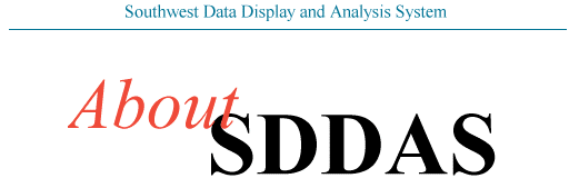 SDDAS.org - About