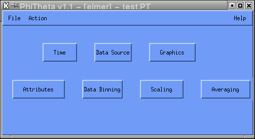 Main GUI