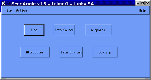 Main GUI