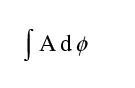 [Spherical Integration Equation]
