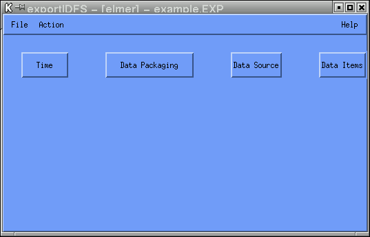 Main GUI