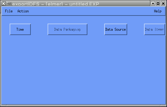 Main GUI