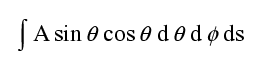 [Flux Integration Equation]