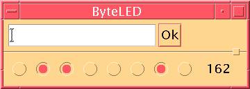 byte led pic